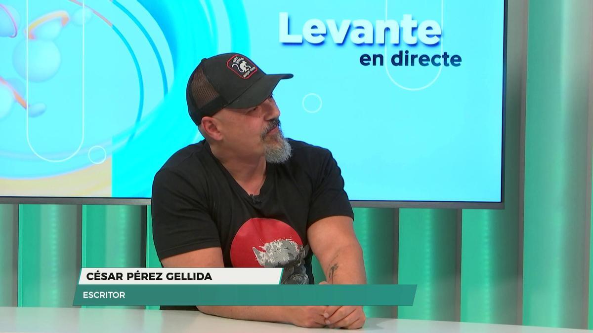 César Pérez Gellida