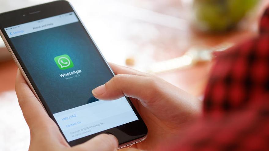 Whatsapp suma ja 1.500 milions d&#039;usuaris