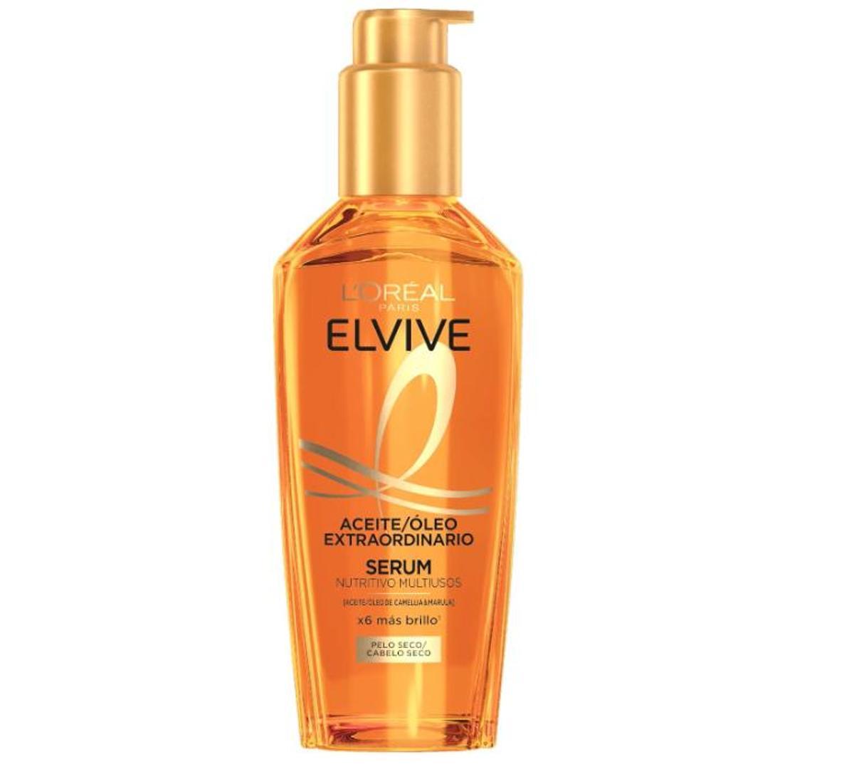 L'Oréal Paris Aceite Tratamiento Sublimador
