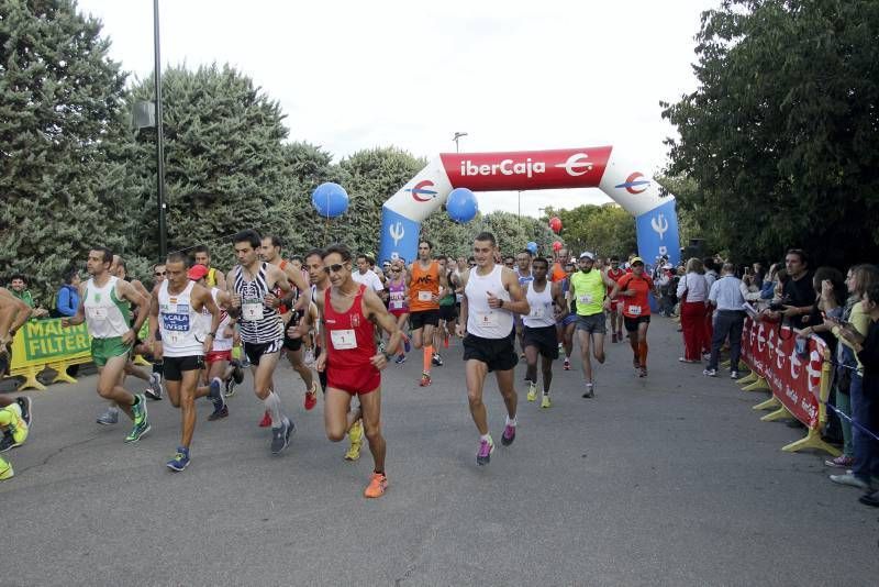 Fotogalería: VII Maratón Internacional de Zaragoza