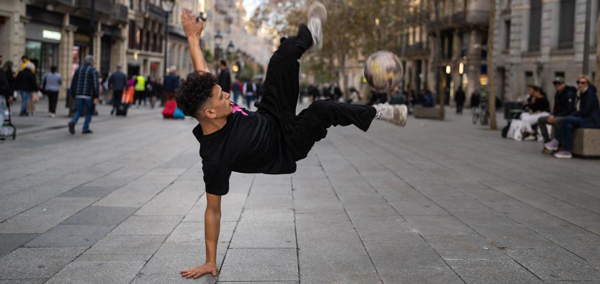 El fitxatge del carrer del Barça