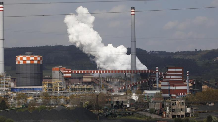 Desconvocados los paros en las instalaciones de ArcelorMittal en Asturias