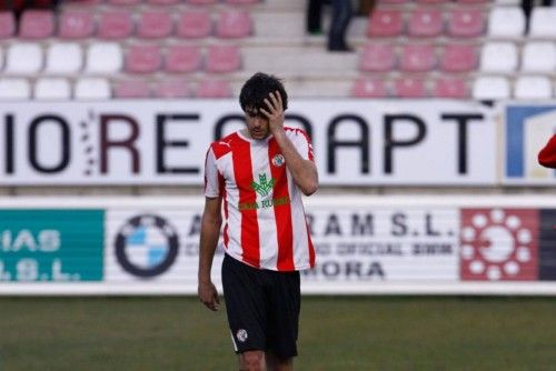 Zamora CF - Marino de Luanco (2-2)