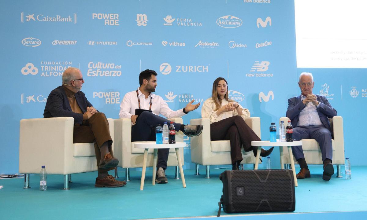 Expo 42 acogió la presentación