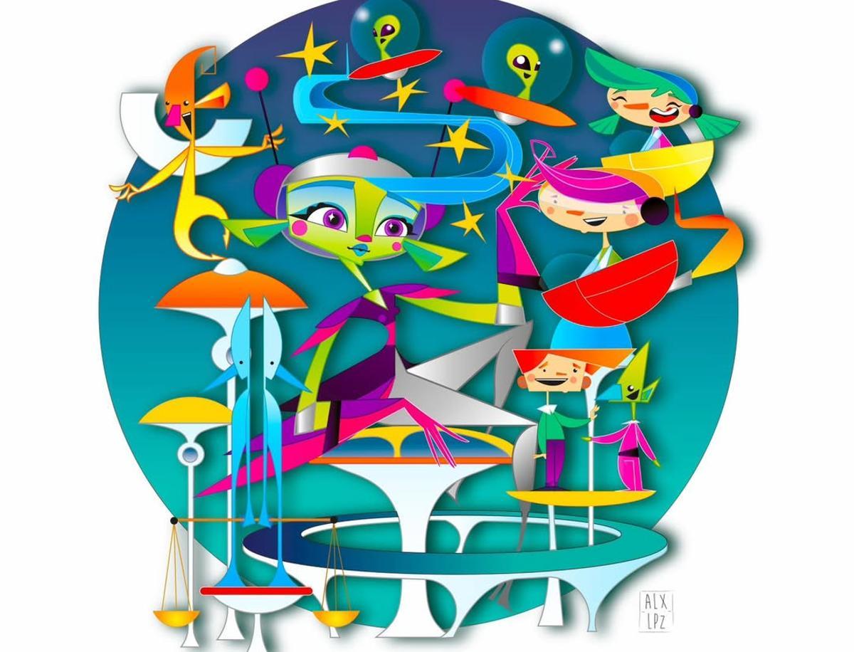 La Falla, Planeta AF-375