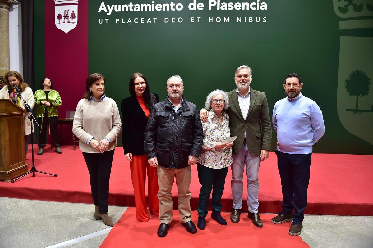 Fotogalería | Plasencia celebra el amor más duradero por San Valentín Fotogalería | Plasencia celebra el amor más duradero por San Valentín