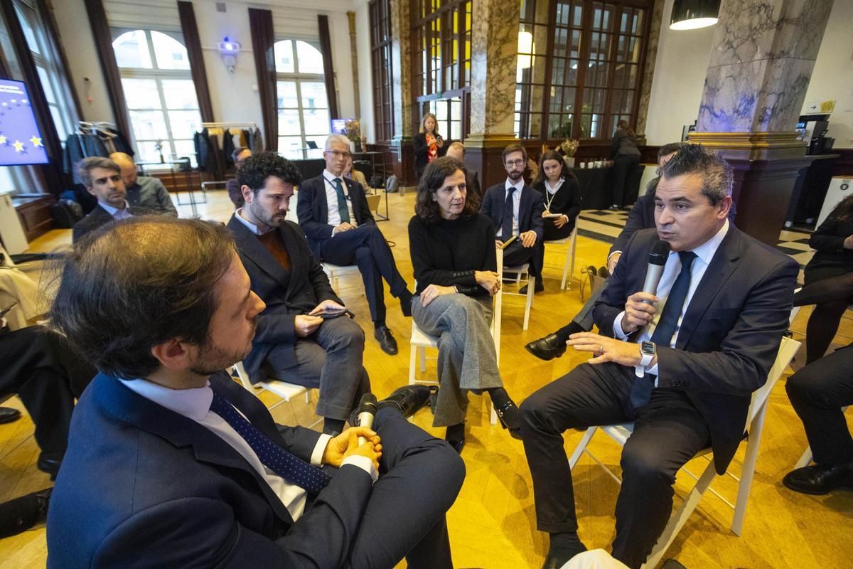 European Bridges aborda la geopolítica europea del sector de la automoción