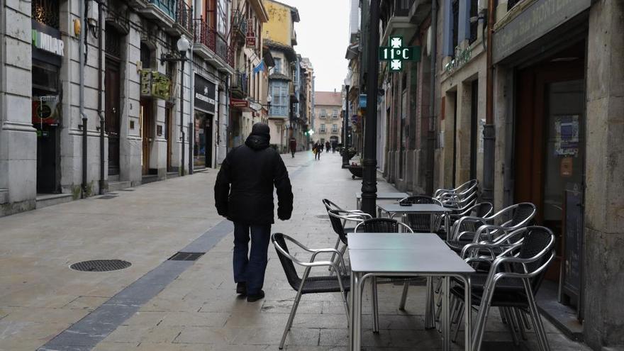 Cómo actuar en bares y restaurantes: la sidra en el punto de mira para no compartir vasos