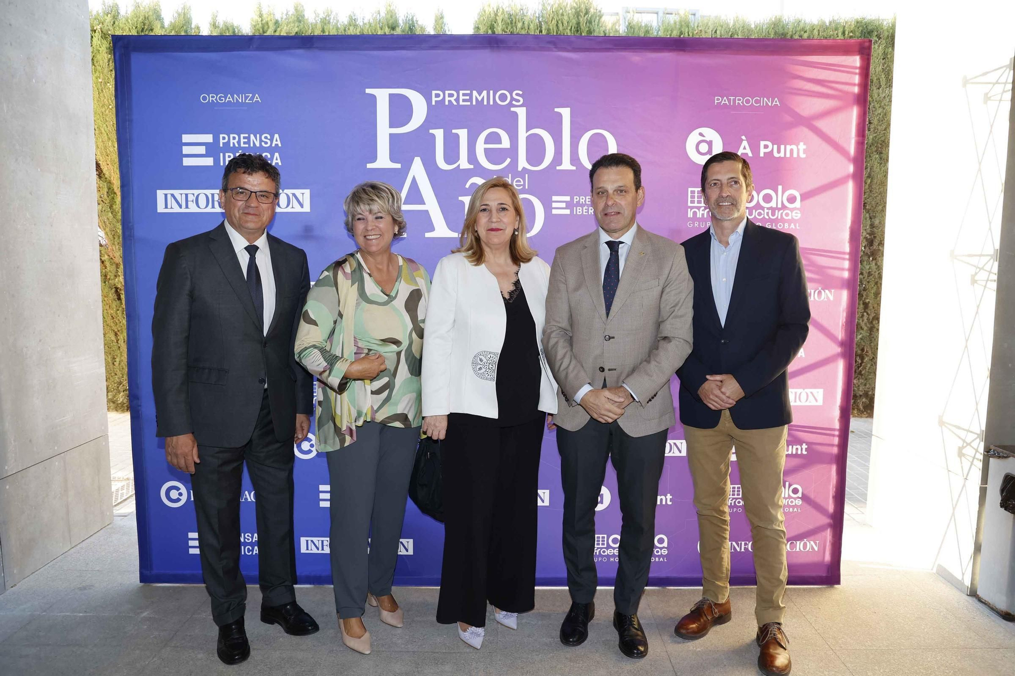 La Vila Joiosa, Cox, Villena y Relleu se han convertido en los pueblos del año de la provincia de Alicante