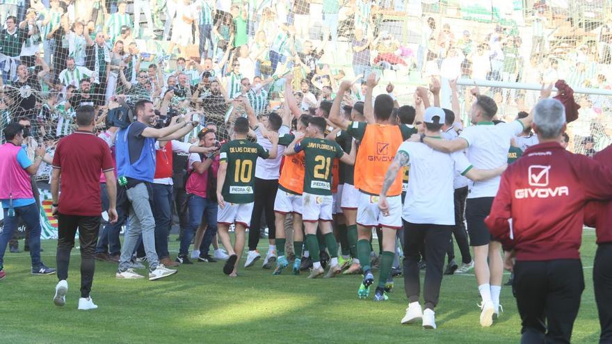 El Córdoba CF asciende a Primera RFEF