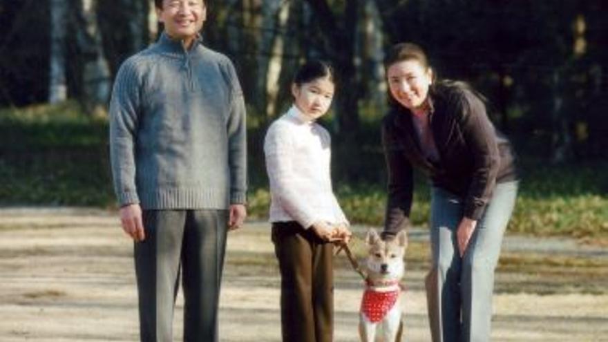 La princesa japonesa Aiko deja de ir al colegio porque sufre &#039;bullying&#039;