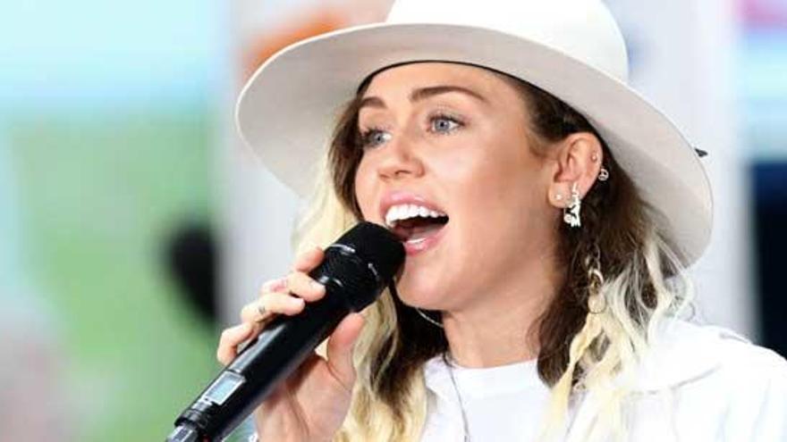 Miley Cyrus actuará en el Primavera Sound 2019