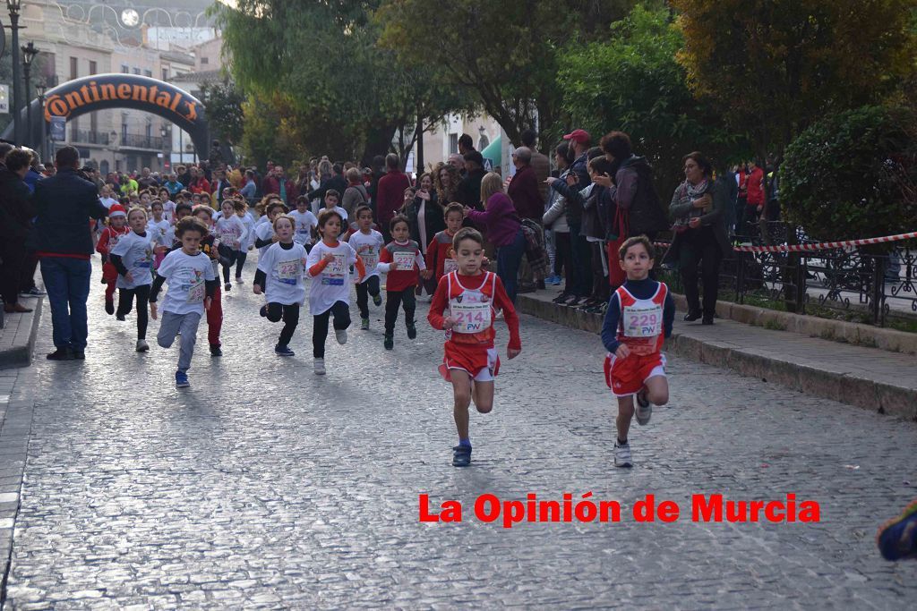 San Silvestre de Cieza (Parte I)