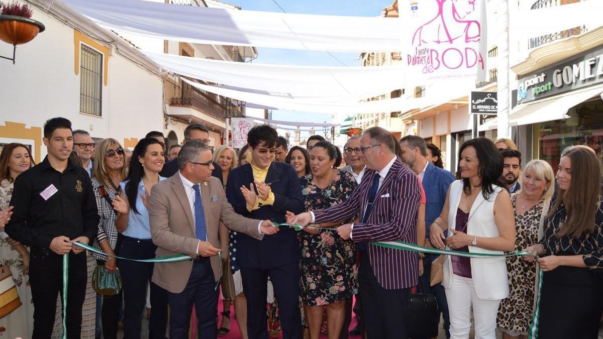 Palomo Spain inaugura la Feria de la Boda con más participación exterior