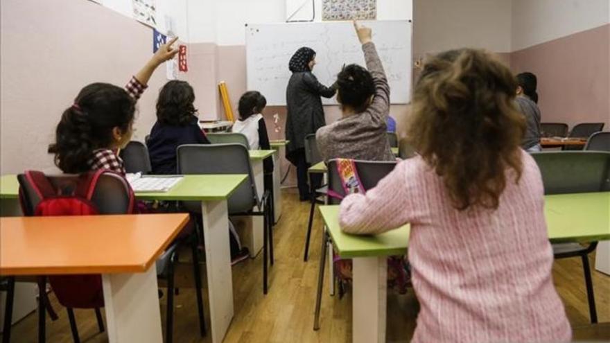 La ratio de pobreza infantil y juvenil en España duplica a la de los ancianos tras la crisis