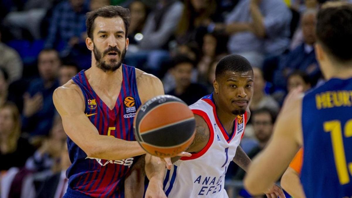 Pau Ribas es una pieza clave en el actual Barça