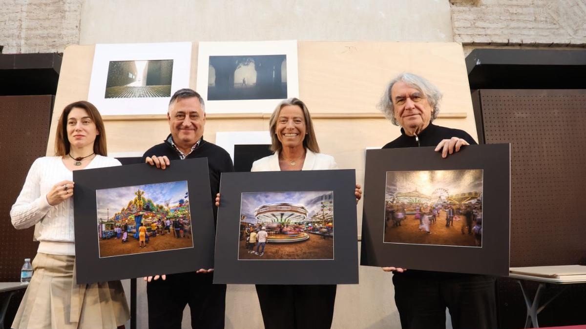 Fotografías premiadas en el concurso nacional Ciudad de Córdoba.