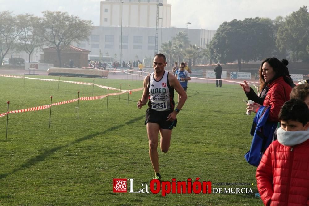 Cross de Lorca - Liga Regional de Cross