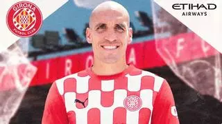 Romeu podrá jugar contra el Barça si el Girona paga