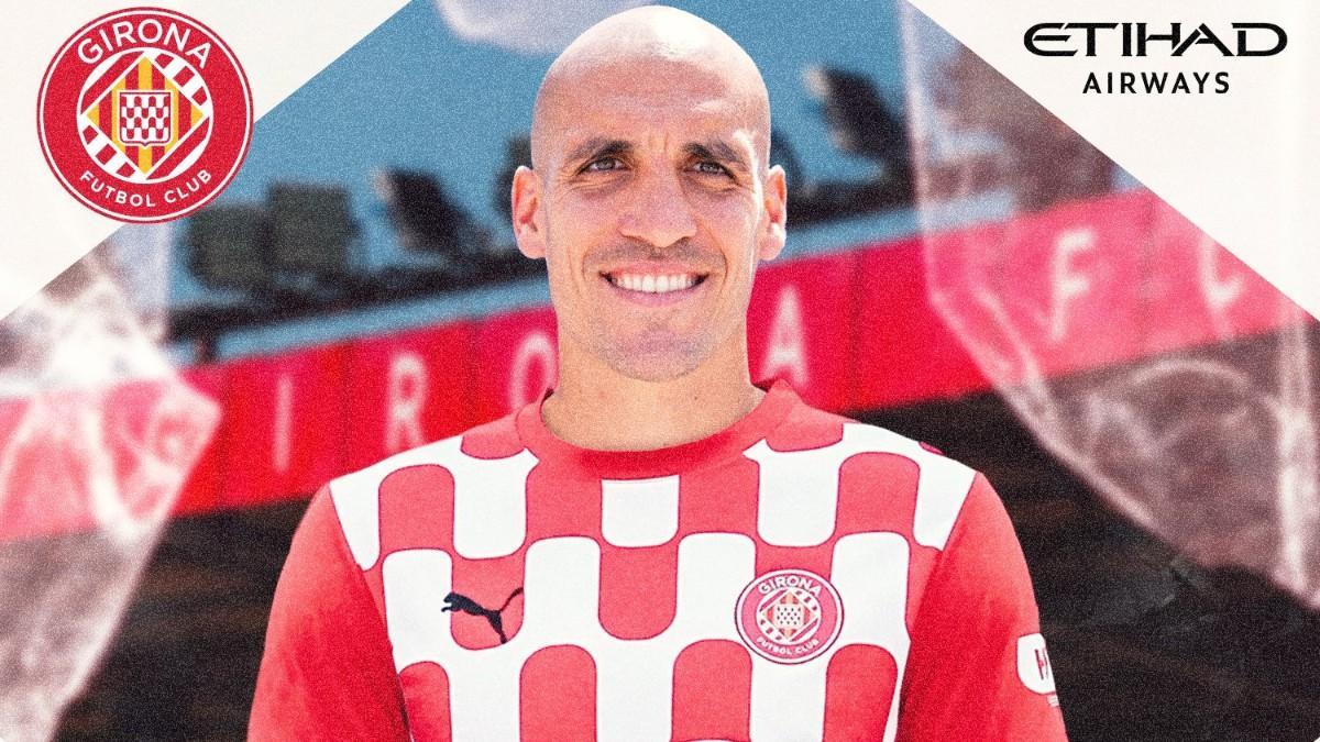 Oriol Romeu regresa al Girona como cedido tras una temporada en el FC Barcelona