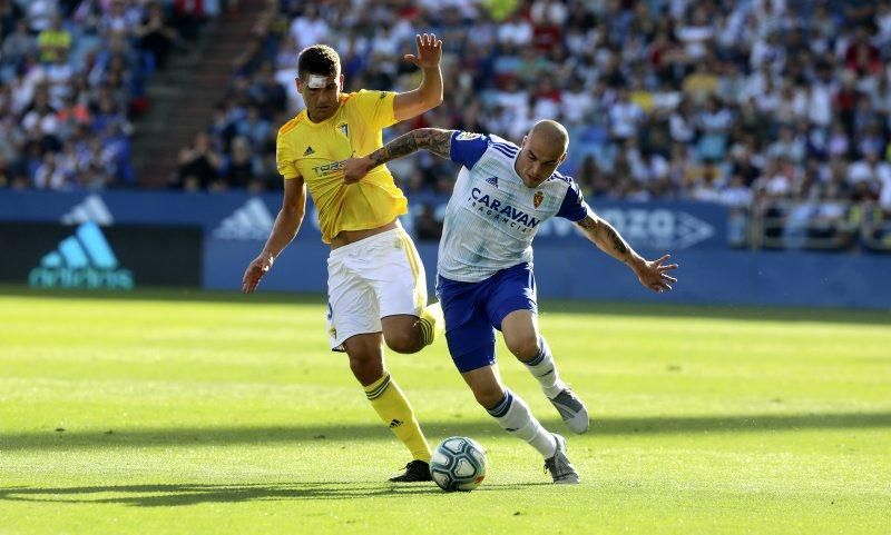 Real Zaragoza-Cádiz