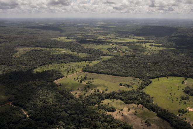 Chiribiquete, Colombia