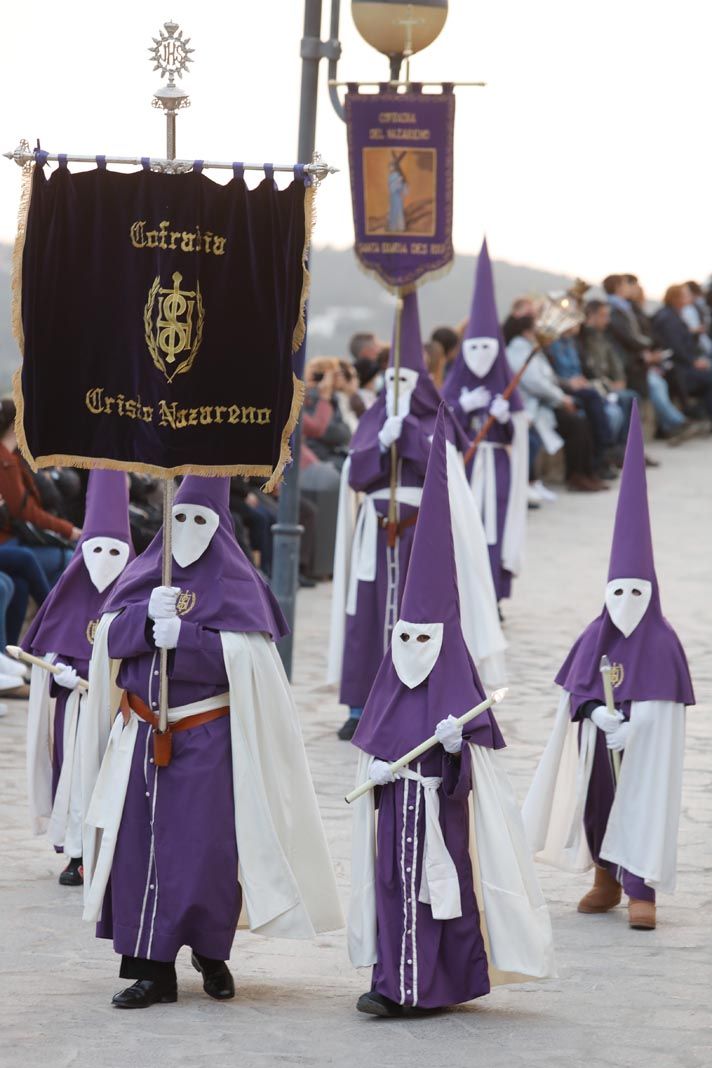 Semana Santa en Ibiza: Viernes Santo en Santa Eulària