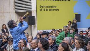 BCN Capital de l’Arquitectura suma 46.000 participants en dos mesos