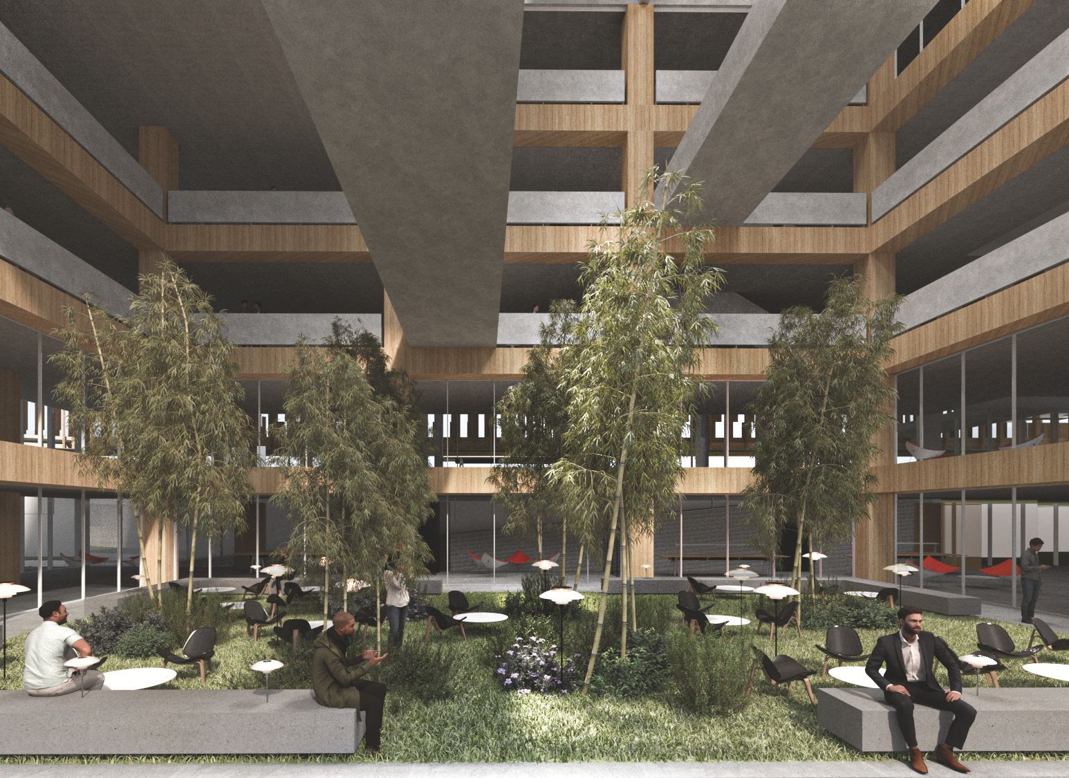 Proyecto “Campus urbano”