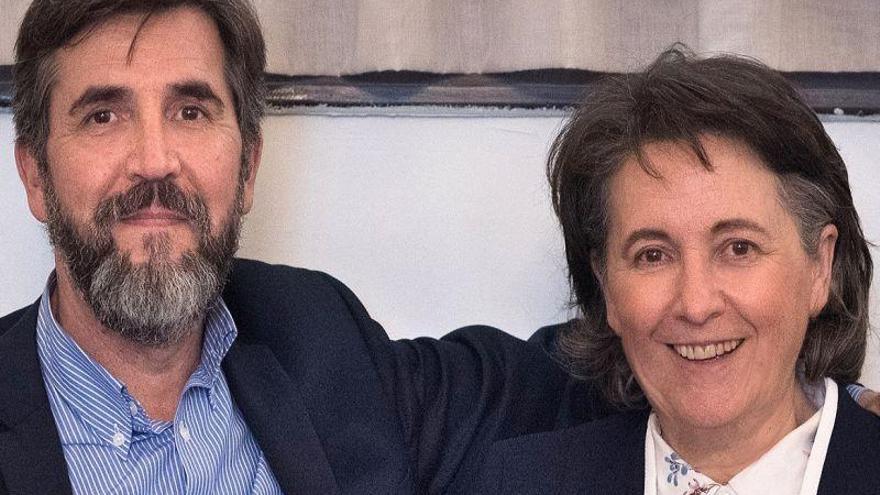 María Ibáñez y Jesús Jiménez: «El pensamiento positivo es una forma de autoengaño»