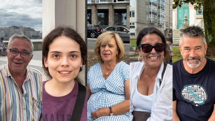 Los coruñeses apuran la compra de gafas para el eclipse del 12 de agosto: "El miedo es que se acaben"