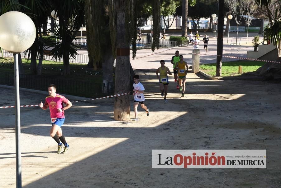 Carrera del Colegio CEI en favor de Save the Children