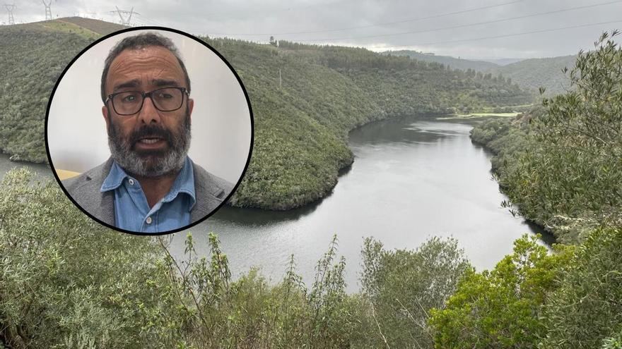La Cámara Municipal de Nisa ultima la adjudicación del contrato del puente de Cedillo para conectar Extremadura y Portugal