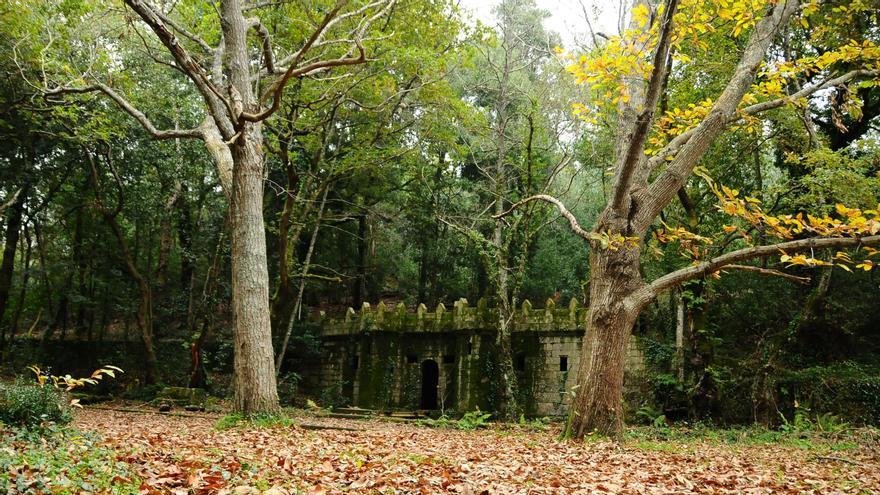 Dos particulares compran el Bosque Encantado de Aldán, la otra joya natural de O Morrazo