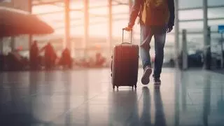 El trucazo para evitar pagar de más por tu equipaje en el aeropuerto