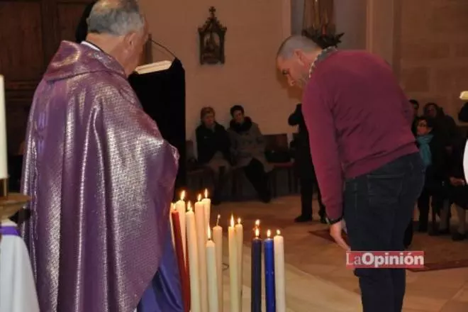 Miércoles de Ceniza Cieza 2015