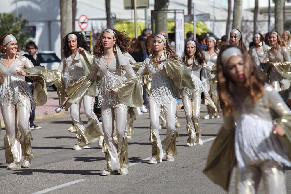 Carnaval a Empuriabrava