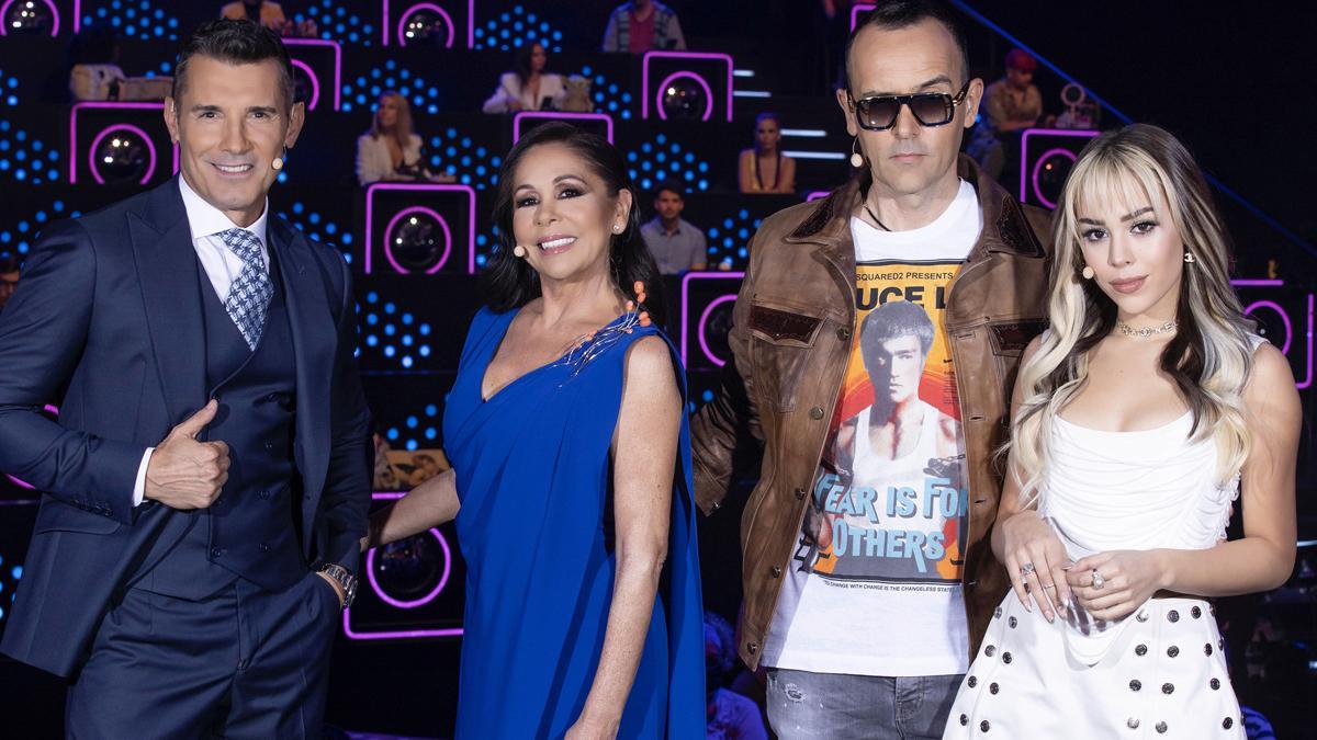 Gran final de ‘Top Star’: 7 artistes intentaran alçar-se aquesta nit amb la victòria final a Telecinco