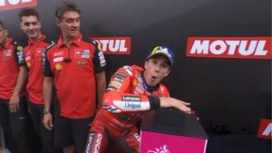 Lo que no se vio del GP de Países Bajos: un rey, un Superman y Marc Márquez arrancando la fiesta