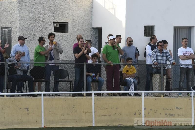 Partido Churra - La Unión