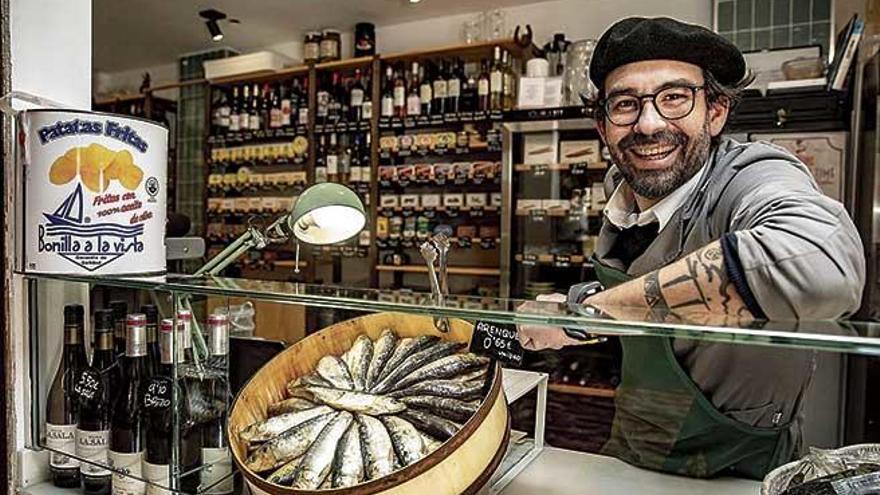 Llega a Pere Garau la patata frita de los Oscar