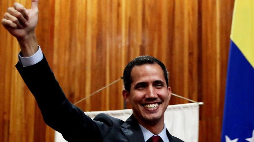 Anulado el fallo que otorgaba a Guaidó el control sobre el oro de Venezuela