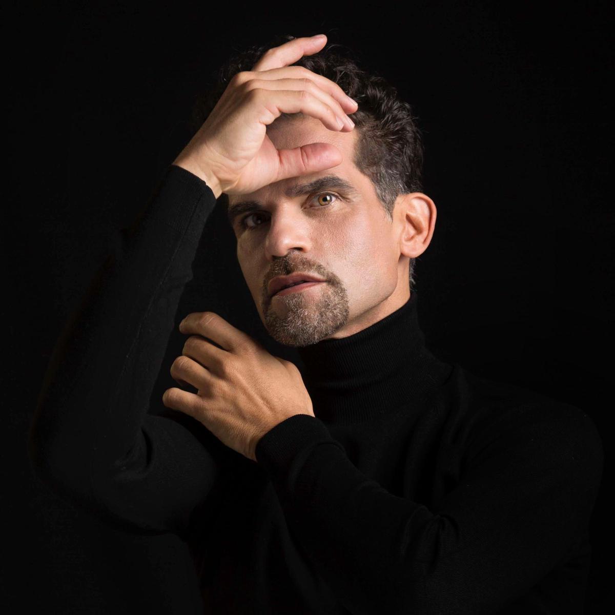 El coreógrafo y director Antonio Najarro.
