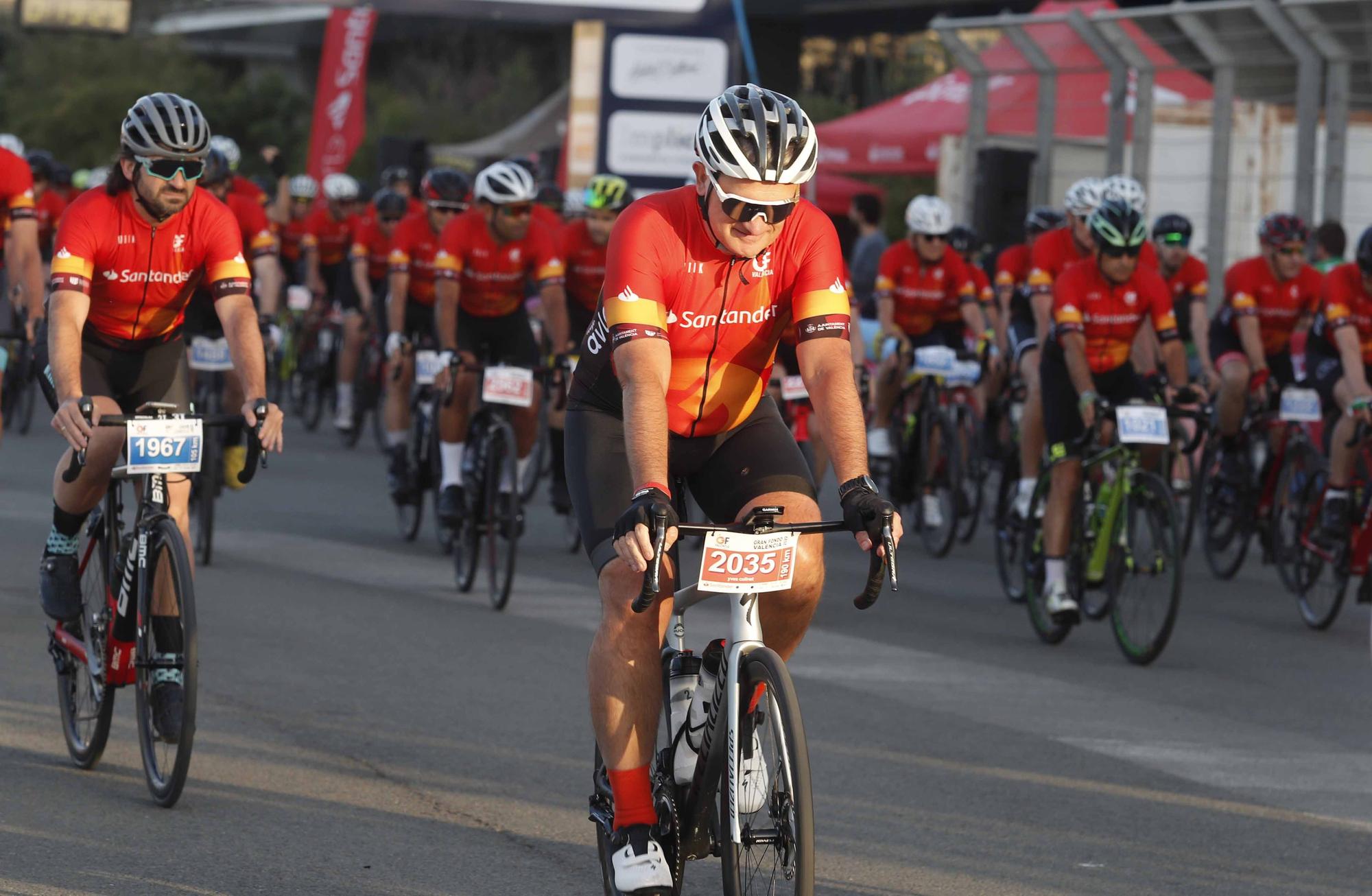 Gran Fondo Internacional Marcha Ciudad de València 2022