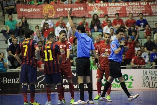 ElPozo 1 - 0 FC Barcelona (Semifinales)