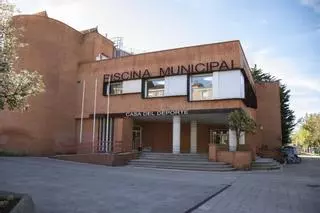 El complejo de El Llano: un referente deportivo y social del barrio que ayuda a "mantenerse activo"