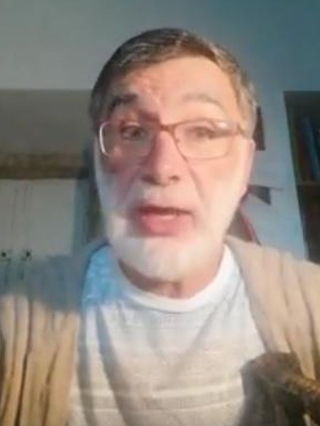 Clodomiro Ogando - Cura en Ponteareas
