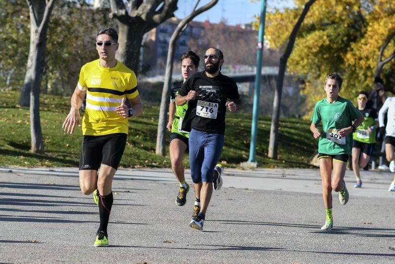 Carrera 5K por el ELA