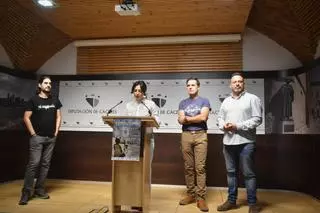Galería | Carbajo celebra una nueva edición de El Magusto