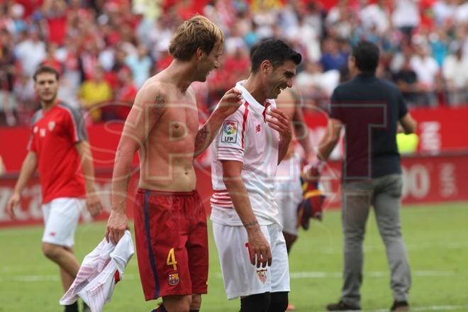 Sevilla FC - FC Barcelona